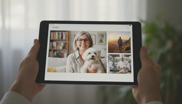 How News Feed Personalization Shapes Your Daily Information Experience