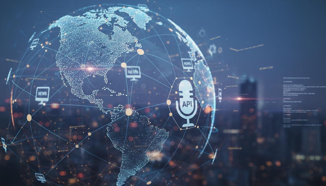 How News Generation API Integration Is Transforming Content Creation