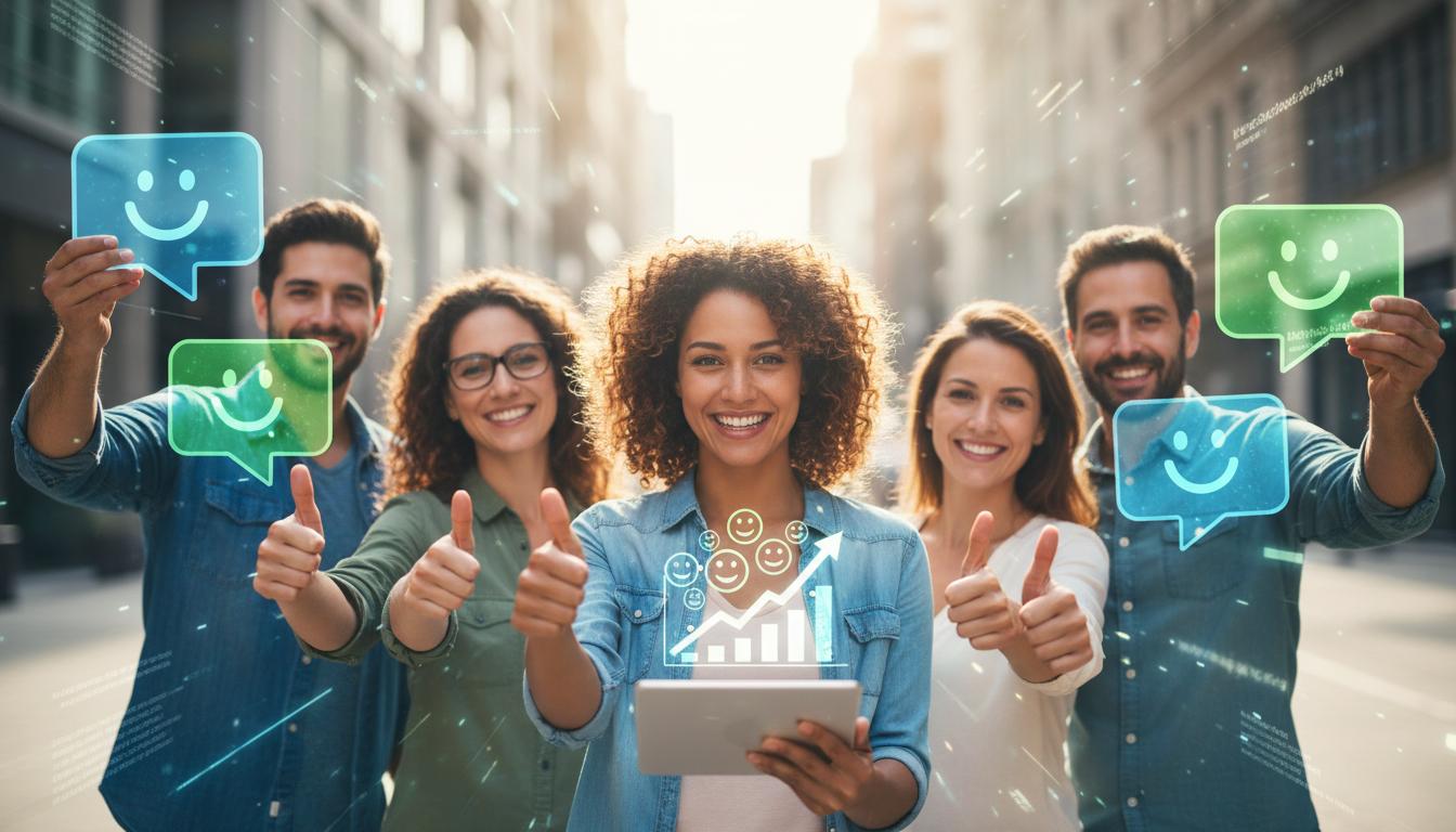 How News Generation Customer Reviews Shape the Future of Journalism