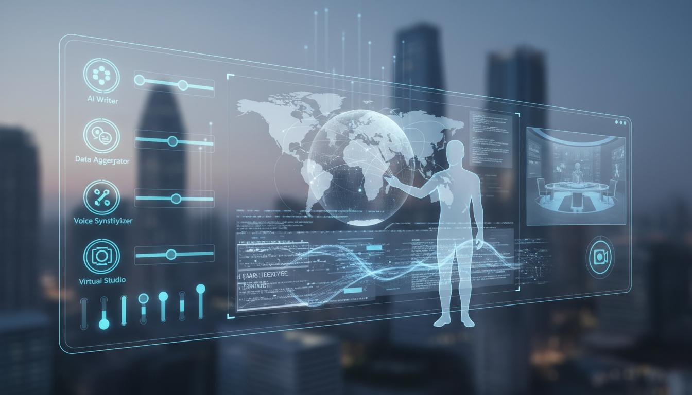 How News Generation Software Is Transforming Journalism Today