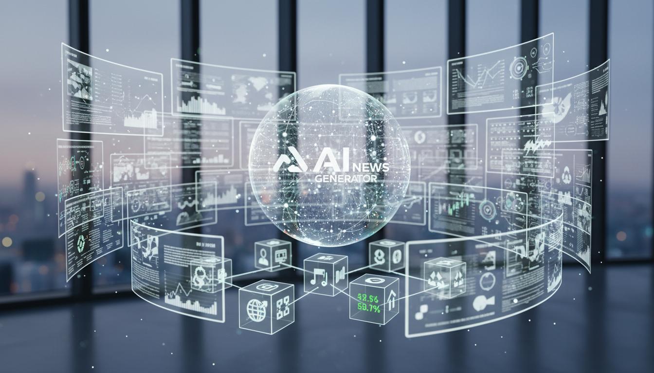 Case Studies on News Generation Software: Real-World Applications and Insights