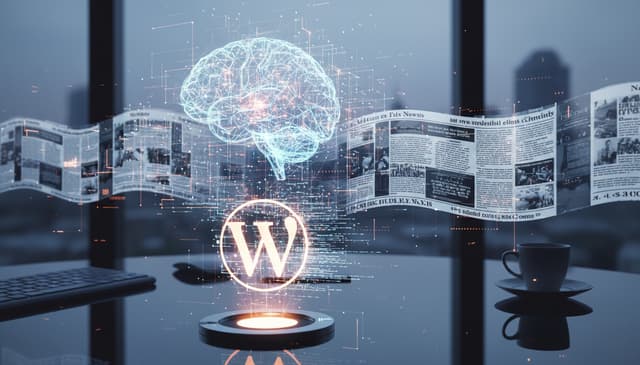 How News Generation Software for Wordpress Can Streamline Your Content Creation