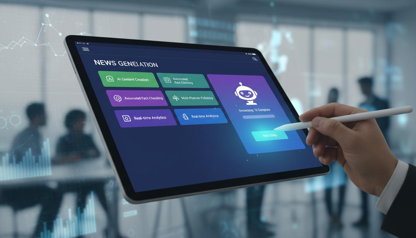 Complete Guide to News Generation Software Onboarding at Newsnest.ai