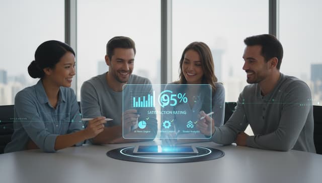 Understanding News Generation Software Satisfaction Ratings in 2024