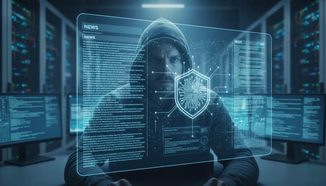 Ensuring Security in News Generation Software: Key Challenges and Solutions