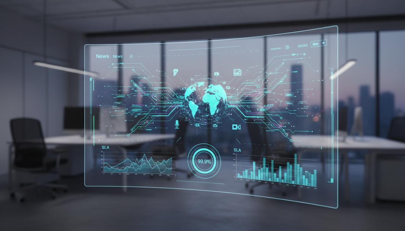 Understanding News Generation Software Sla: Key Features and Benefits