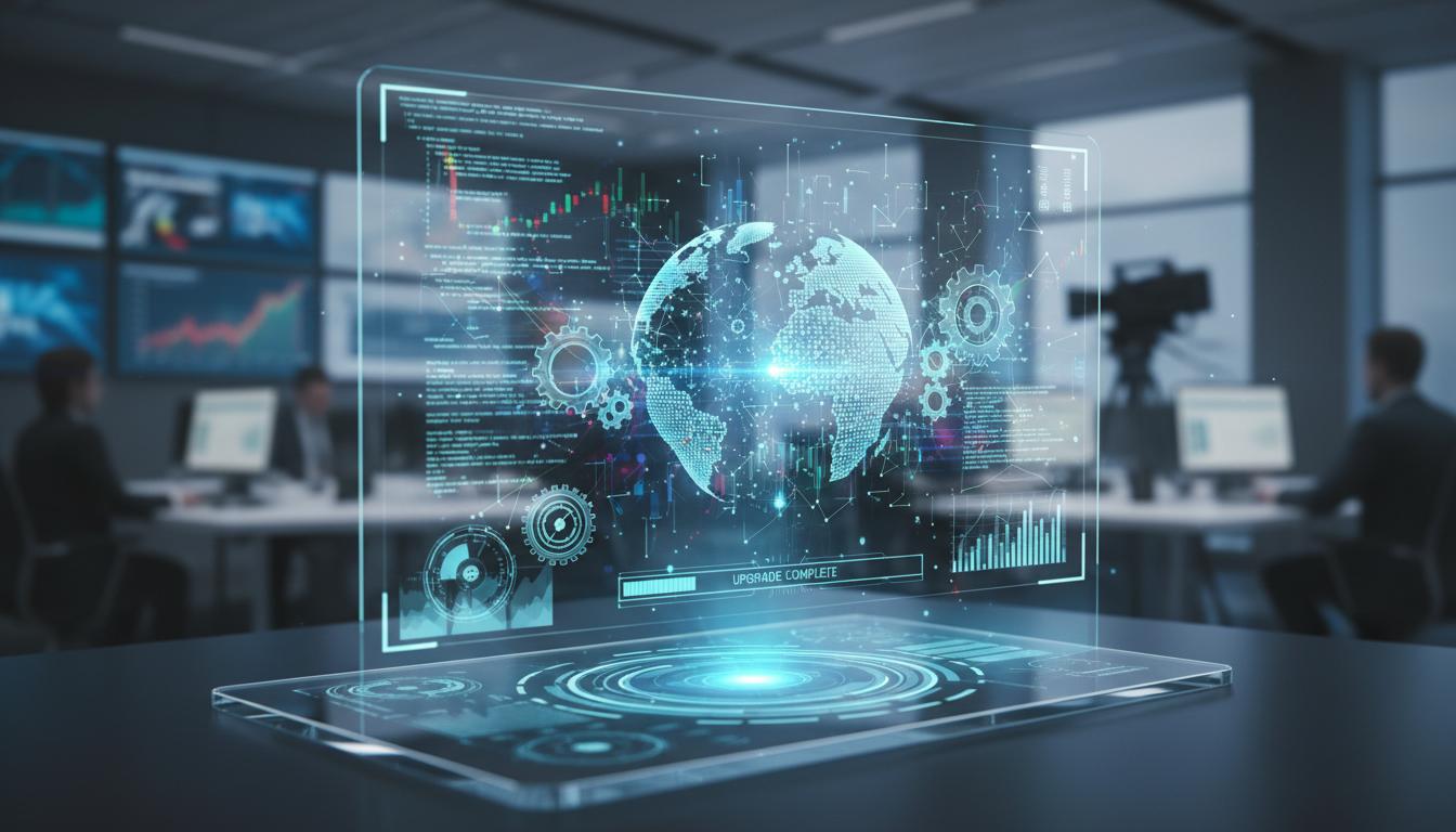 News Generation Software Upgrades: Enhancing Accuracy and Efficiency in 2024