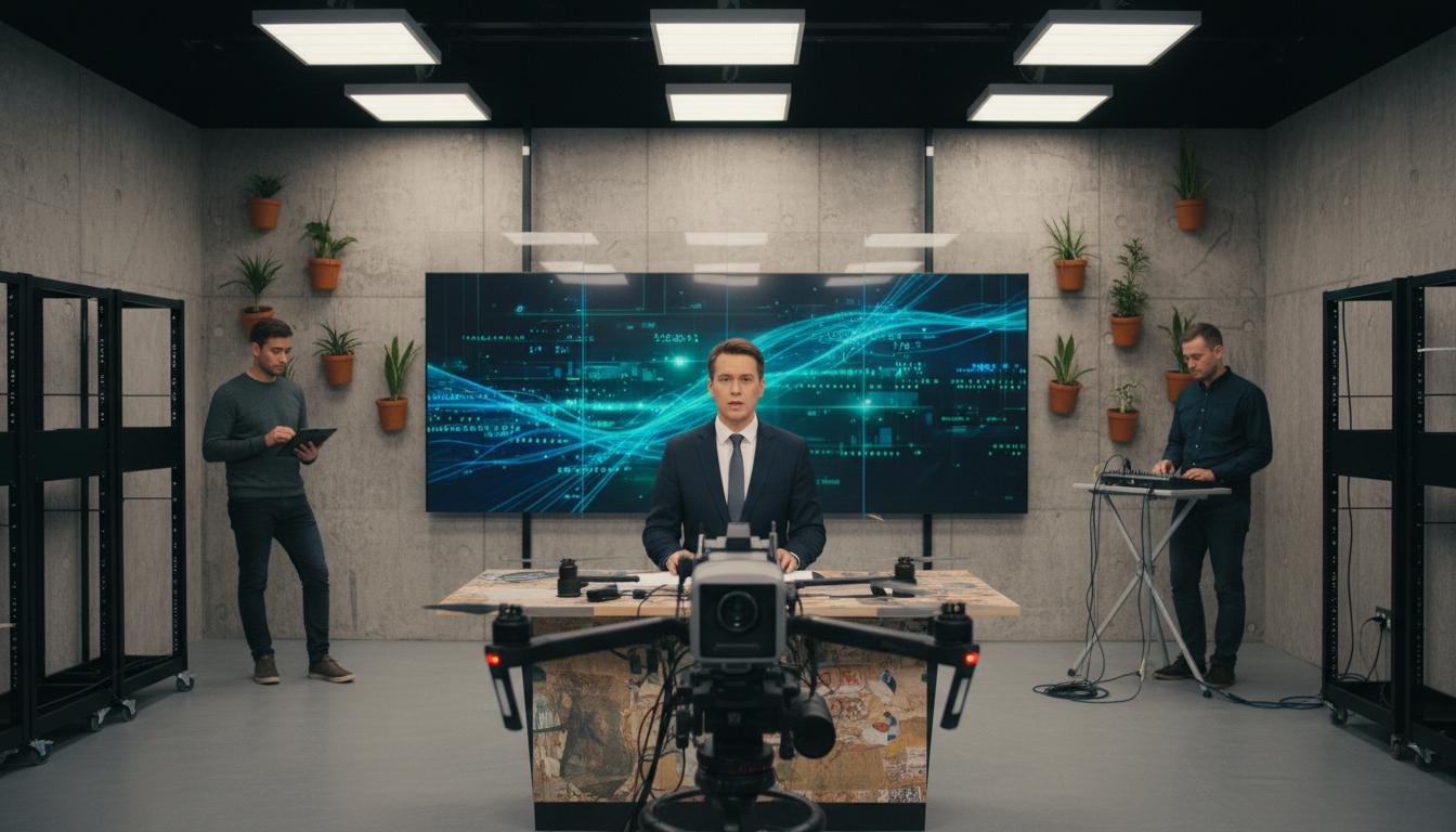 Effective Strategies for News Production Cost Reduction in Modern Media