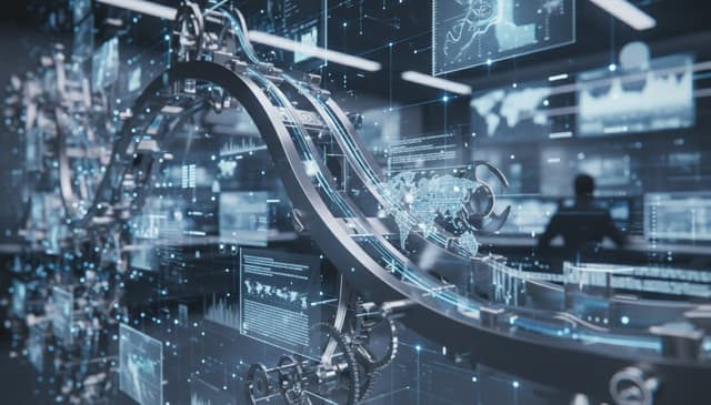 How News Publishing Automation Is Transforming the Media Industry