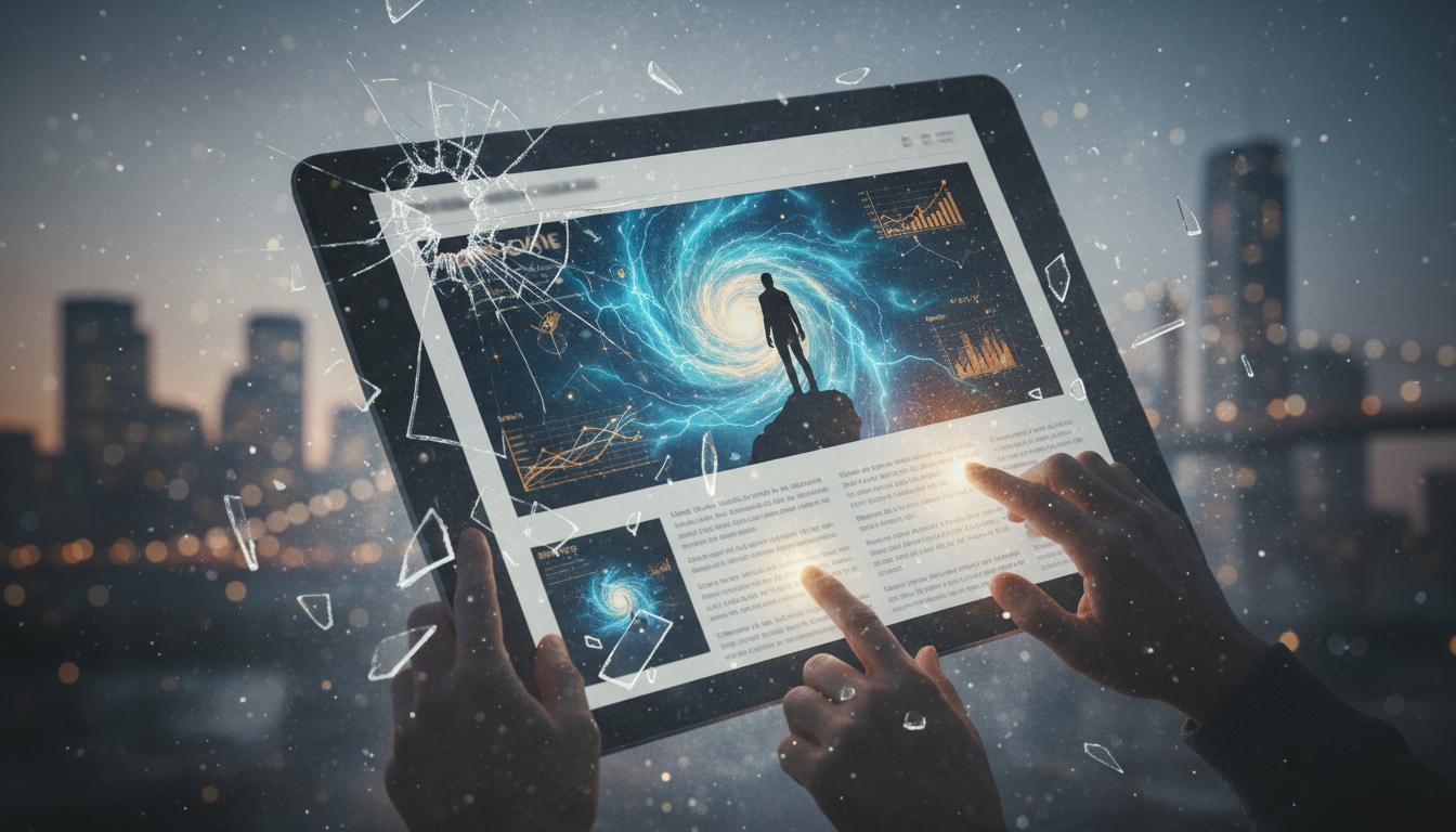 How News That Engages Readers Shapes Modern Journalism