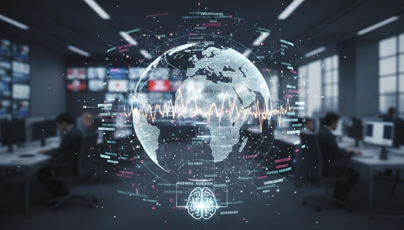 How to Use a News Trend Tracking Tool to Stay Ahead in Journalism