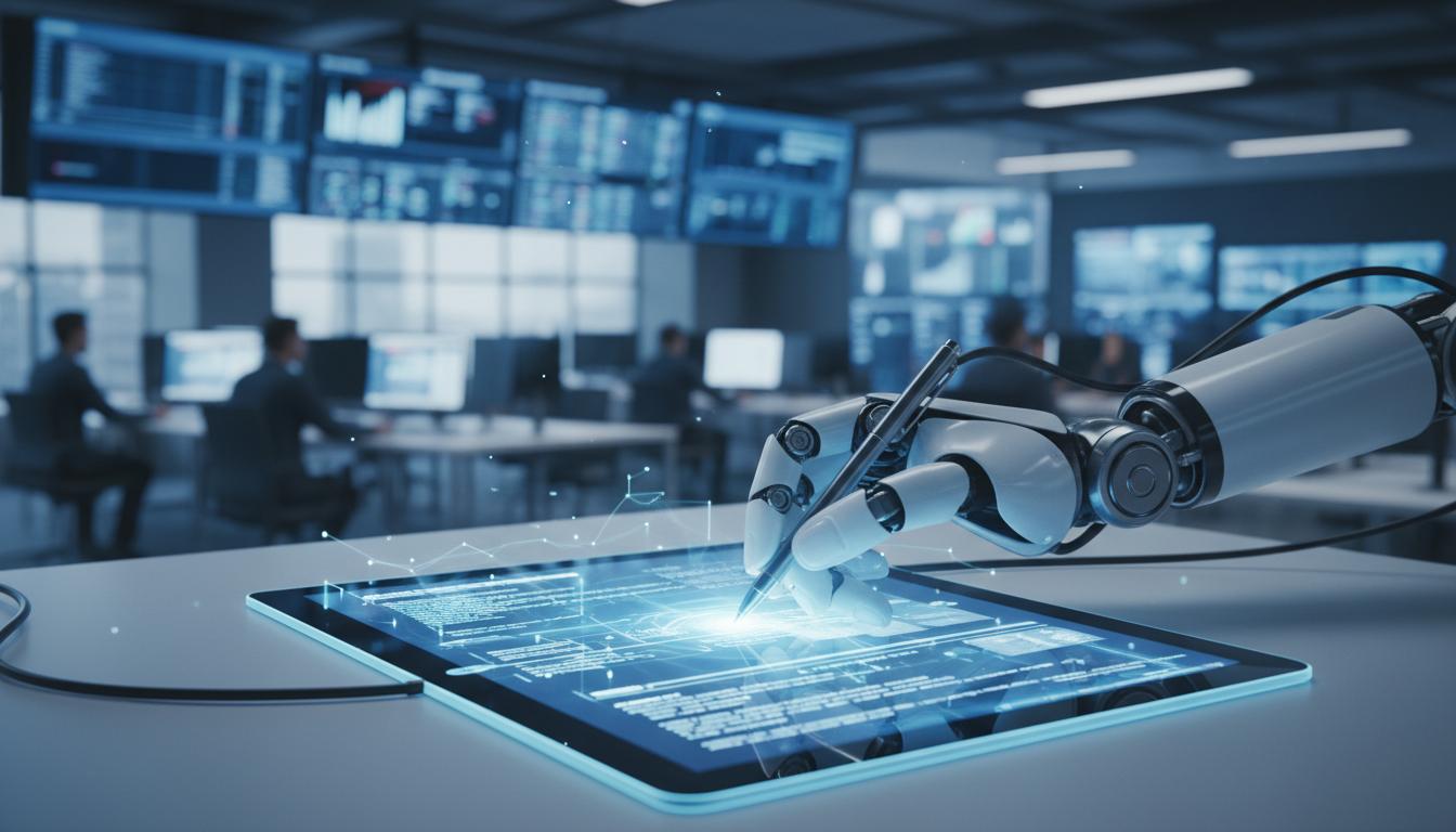 How News Writing Automation Is Transforming Journalism Today