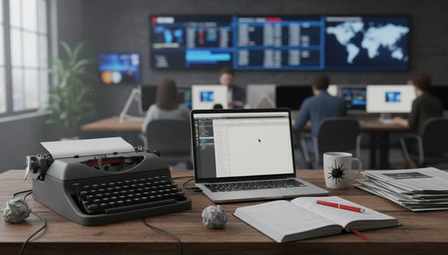 News Writing Tools for Newsroom: a Practical Guide for Journalists