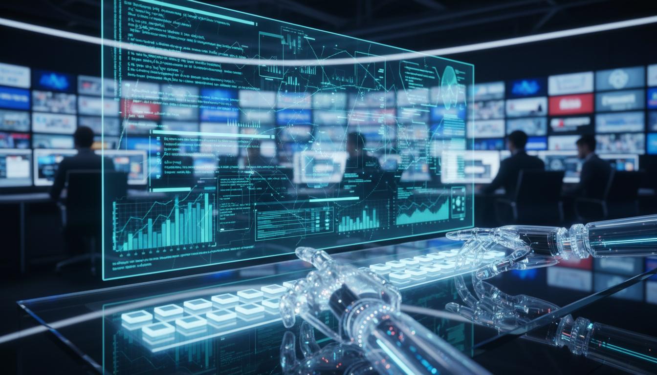 How Newsroom Automation Software Is Transforming Modern Journalism