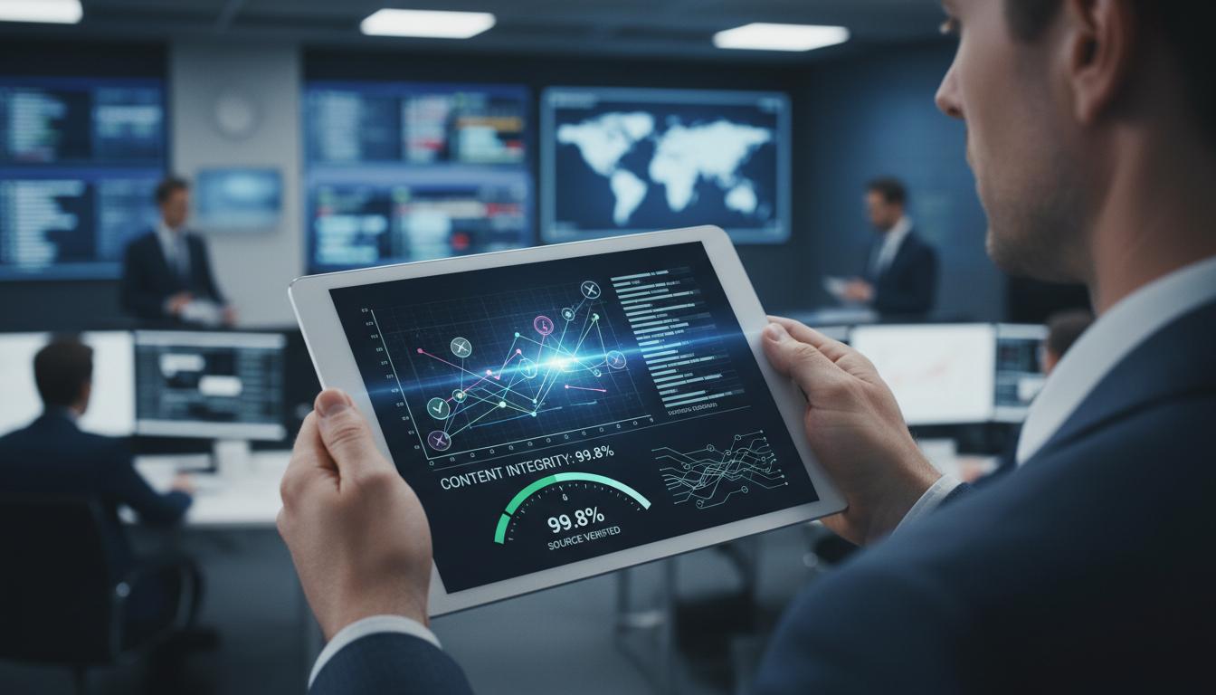 Improving Newsroom Content Accuracy with Newsnest.ai Tools