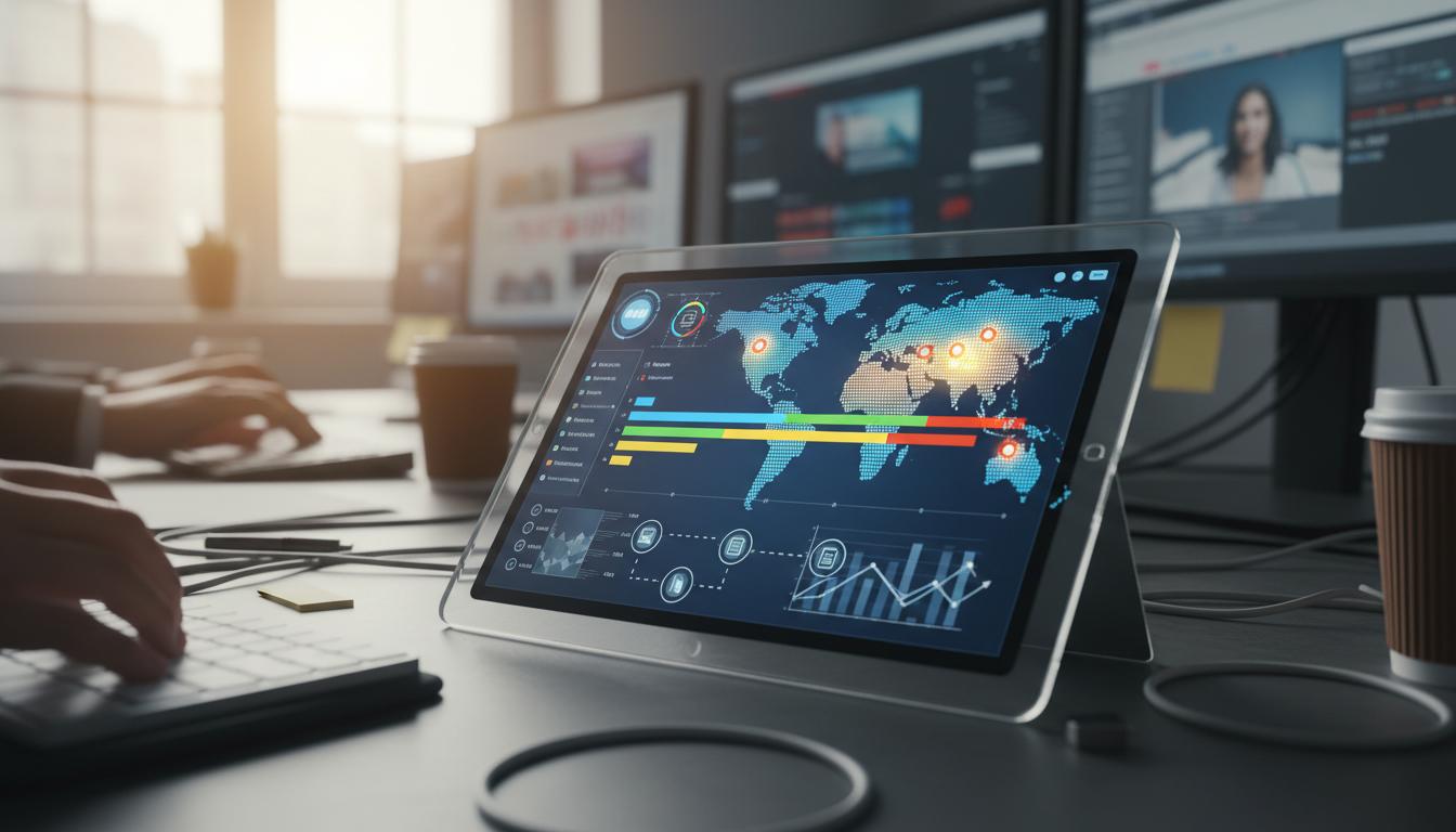 How a Newsroom Productivity Tool Can Transform Your Editorial Workflow