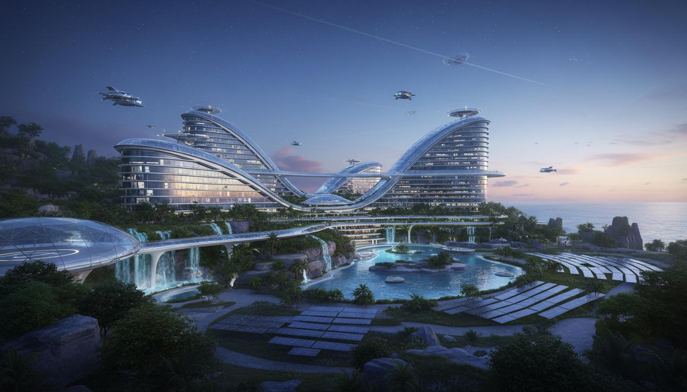 Next Gen Hotels: Exploring the Future of Hospitality Innovation