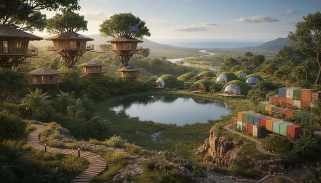 How Ngo Hotels Are Shaping Sustainable Travel Experiences