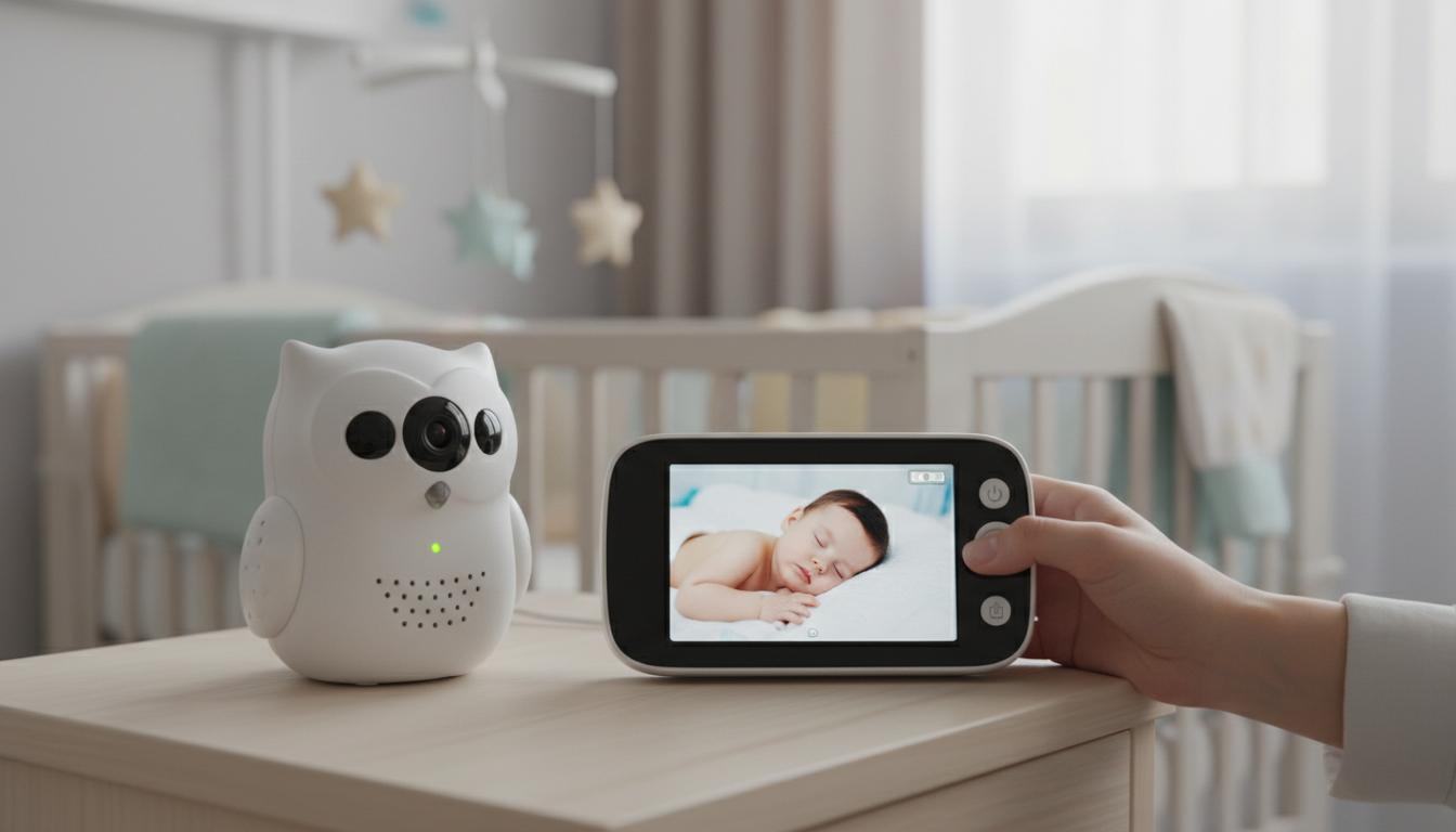 Niania elektroniczna: praktyczny przewodnik po wyborze i użytkowaniu