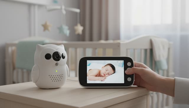 Niania elektroniczna: praktyczny przewodnik po wyborze i użytkowaniu
