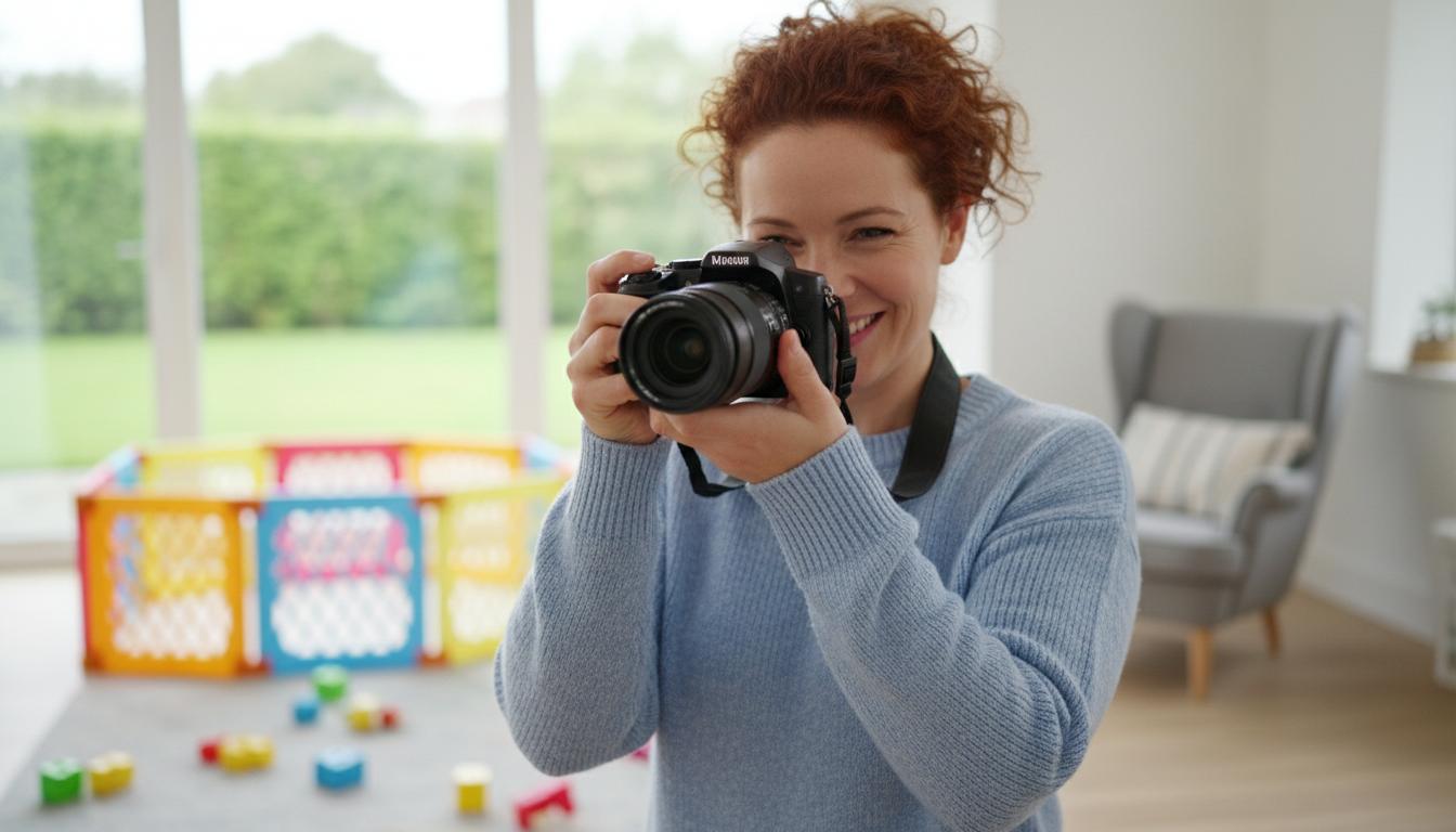 Niania z kamerą: praktyczny przewodnik po wyborze i użytkowaniu