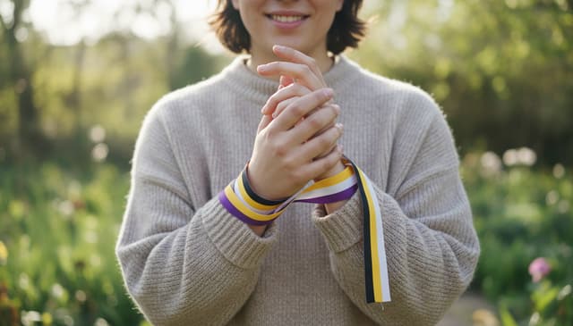 Niebinarność: zrozumieć tożsamość poza tradycyjnymi normami