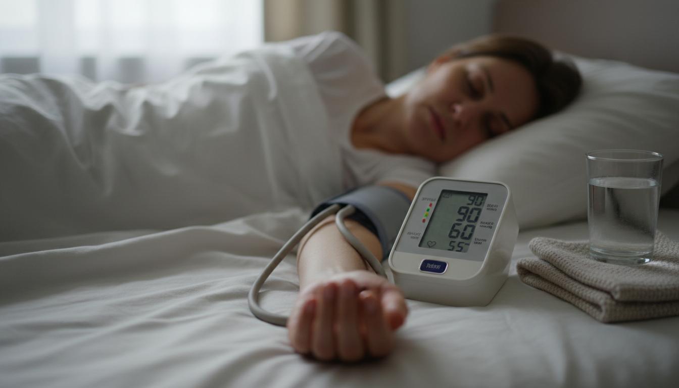 Niedociśnienie: kompleksowy przewodnik po niskim ciśnieniu krwi