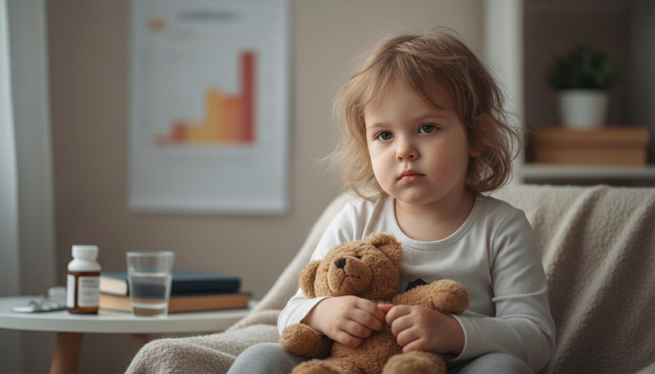 Niedoczynność tarczycy u dzieci: kompleksowy przewodnik dla rodziców