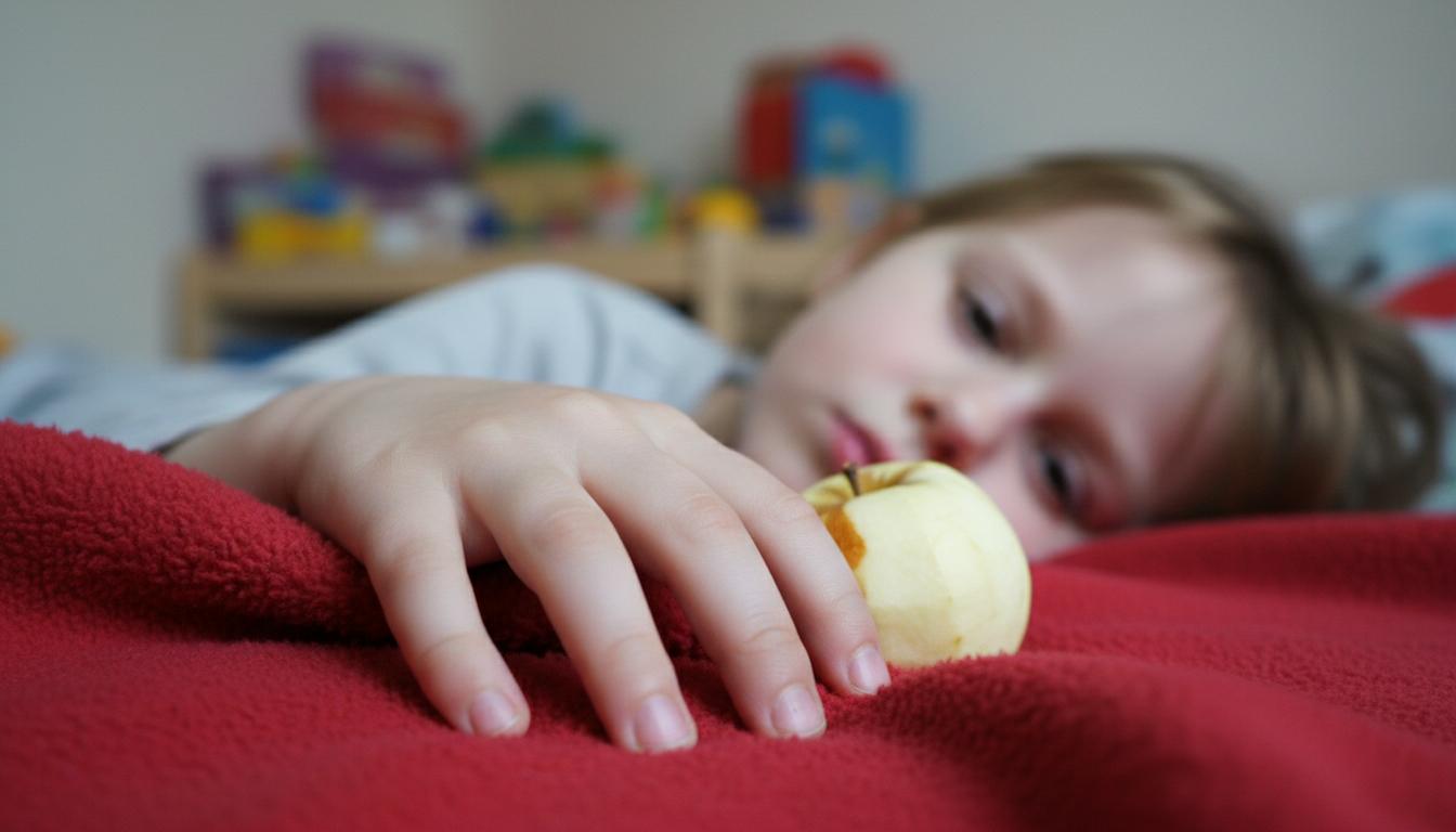 Niedokrwistość u dzieci: przyczyny, objawy i sposoby leczenia