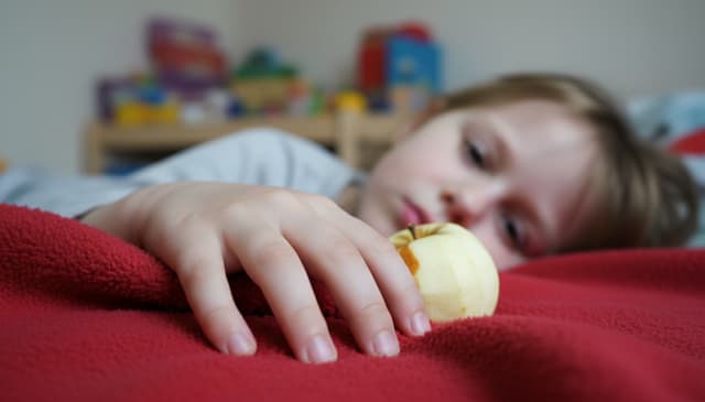 Niedokrwistość u dzieci: przyczyny, objawy i sposoby leczenia