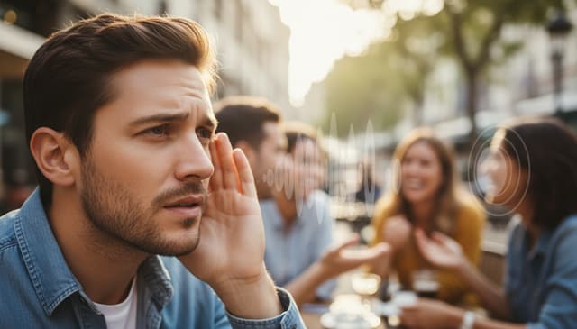 Niedosłuch: przyczyny, objawy i nowoczesne metody leczenia