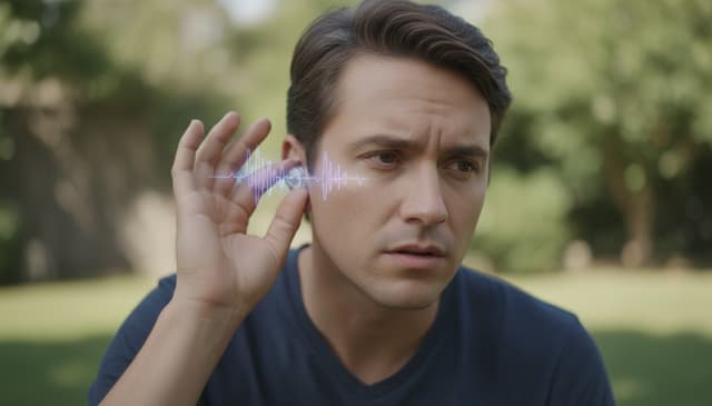 Niedosłuch odbiorczy: przyczyny, objawy i metody leczenia