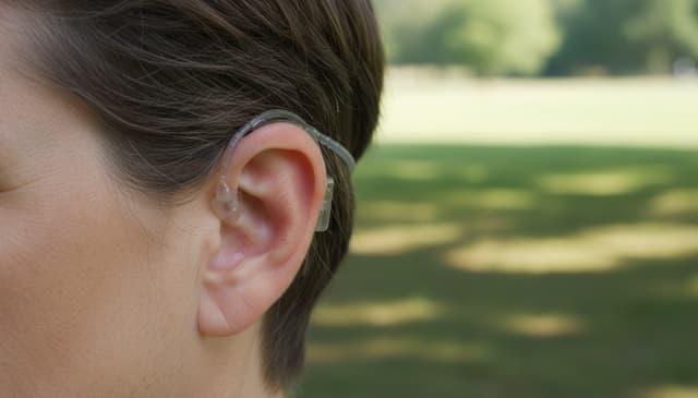 Niedosłuch przewodzeniowy: przyczyny, objawy i metody leczenia