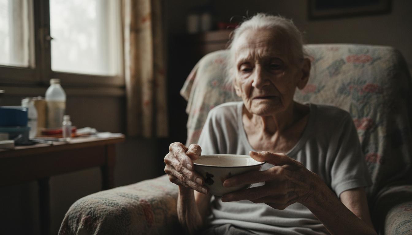 Niedożywienie osób starszych: przyczyny, skutki i metody zapobiegania