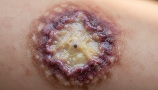 Niegojąca się rana: przyczyny, leczenie i zapobieganie