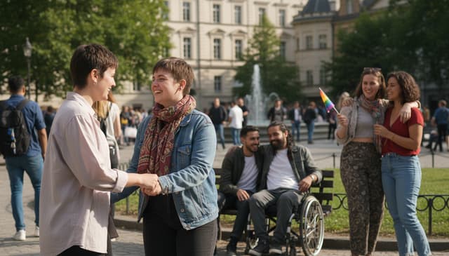 Nieheteronormatywność: jak rozumieć różnorodność tożsamości