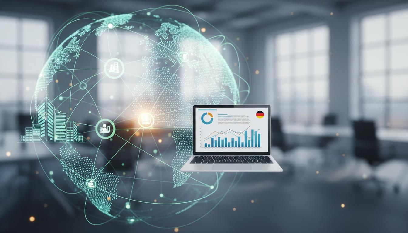 Niemiecki biznesowy online: praktyczny przewodnik dla początkujących