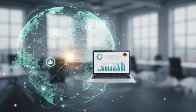 Niemiecki biznesowy online: praktyczny przewodnik dla początkujących