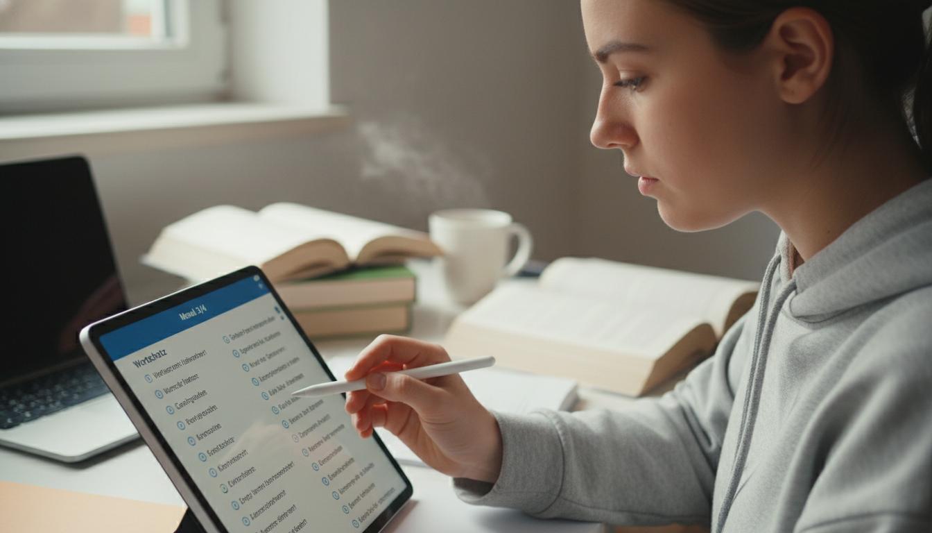 Niemiecki matura online: praktyczny przewodnik przygotowujący do egzaminu