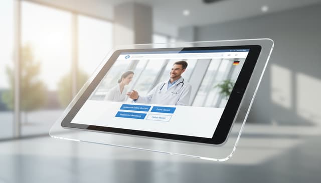 Niemiecki medyczny online: praktyczny przewodnik dla uczących się