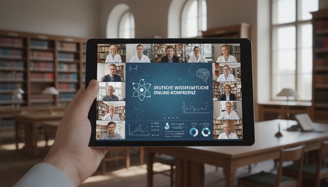 Niemiecki naukowy online: praktyczny przewodnik dla studentów i badaczy