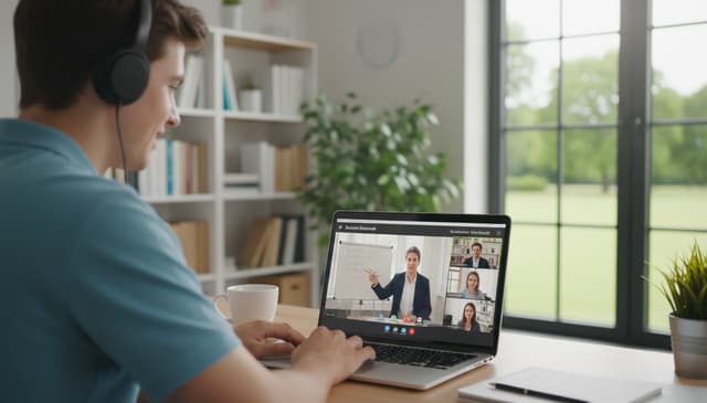 Niemiecki rozszerzony online: skuteczne metody nauki i praktyczne porady