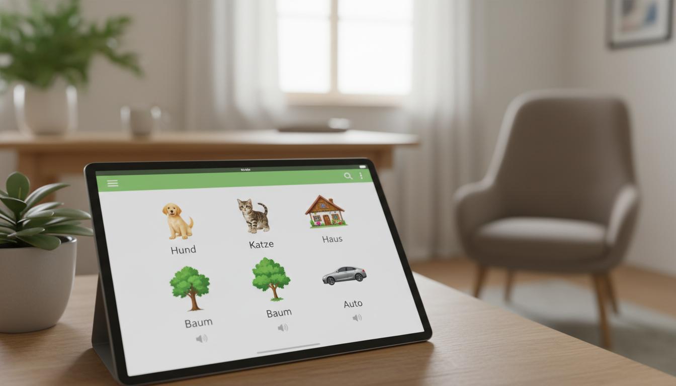 Niemiecki słownictwo online: praktyczny przewodnik dla początkujących