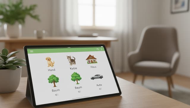 Niemiecki słownictwo online: praktyczny przewodnik dla początkujących