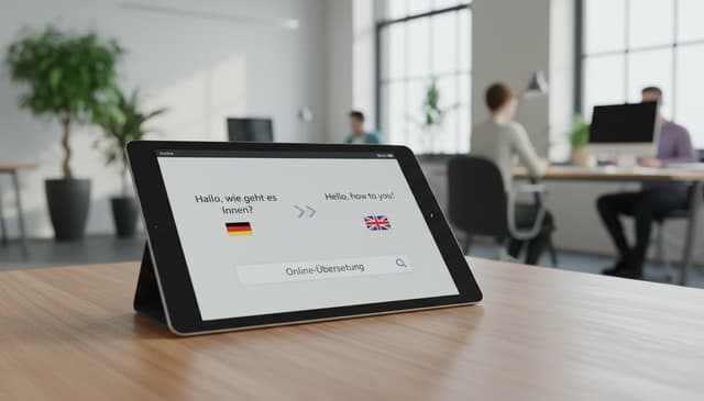 Niemiecki tłumaczenia online: praktyczny przewodnik dla uczniów i profesjonalistów