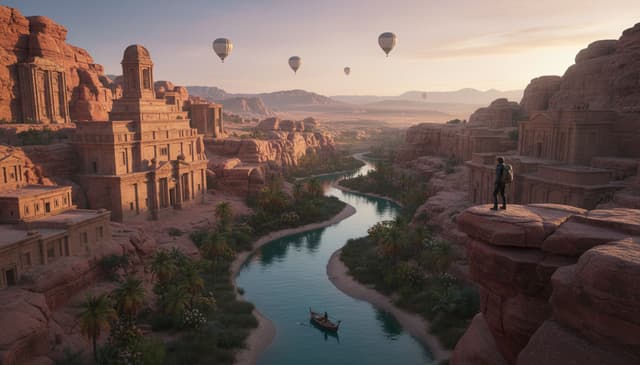 Nieoczywiste kierunki: 17 miejsc poza tłumem i bez ściemy