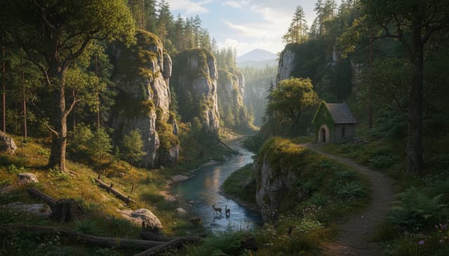 Nieodkryte zakątki Polski: przewodnik po mniej znanych miejscach