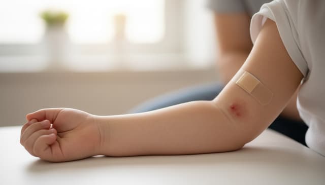 Niepożądane odczyny poszczepienne: co warto wiedzieć i jak reagować