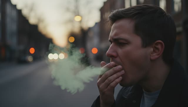 Nieprzyjemny zapach z ust: przyczyny i skuteczne metody leczenia