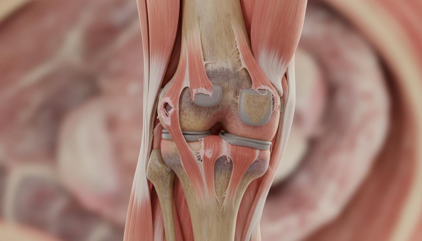 Niestabilność stawu: przyczyny, objawy i metody leczenia